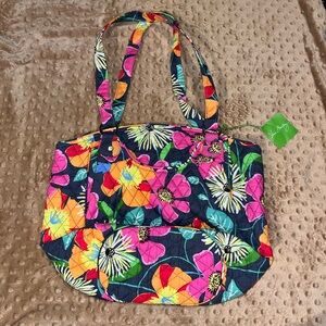 Vera Bradley Floral Women's Bag